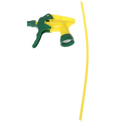 Chemical Resistant Trigger Sprayer Spray Bottle Head Cleaner Nozzle Garden Clean
