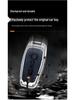 Great Wall Cannon Off-Road Key Cover: Durable Metal Protection for Pickup Trucks