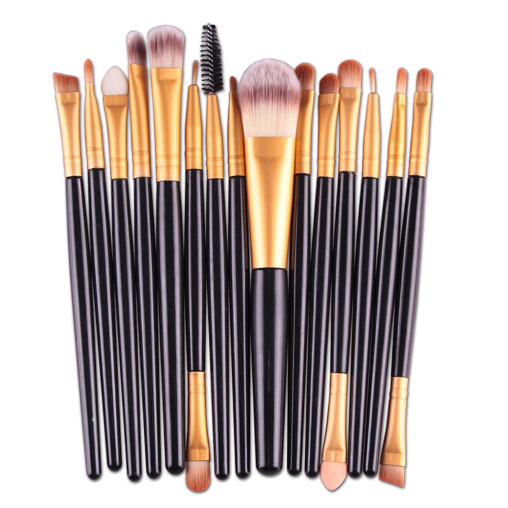 Makeup Brushes Set Professional Beauty Contour Make Up Brush Tools Eyeshadow Brush