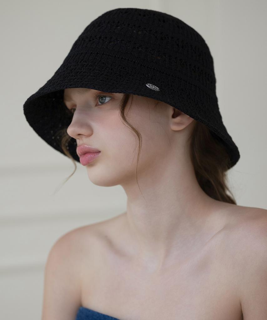 Tatiana Aveline Crochet Bucket Hat Ht8171 2 Colors