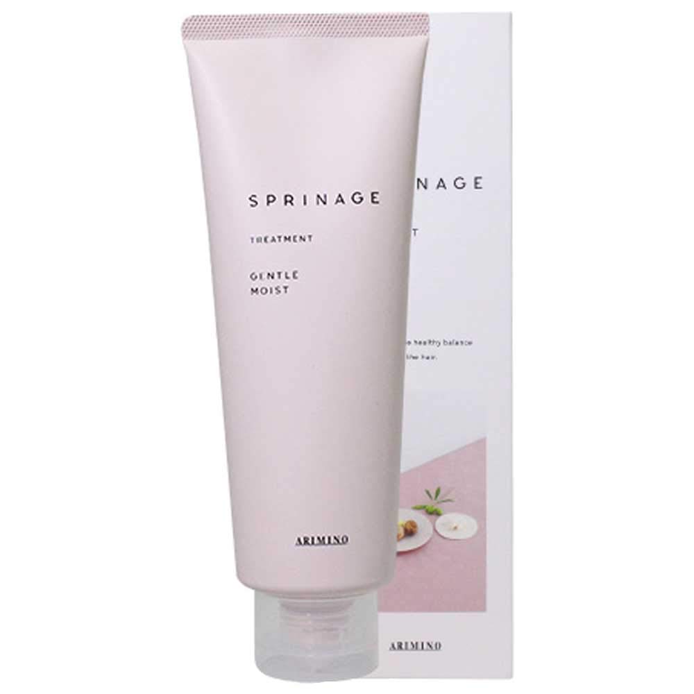 

СРЕДСТВО ДЛЯ УХОДА ЗА КОЖЕЙ SPRINAGE GENTLE MOIST 230 г 230 г (х 1)