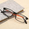 Vintage Small Frame Reading Glasses Eye Protection Ultralight Hyperopia Glasses PC Presbyopia Eyeglasses for Men Women