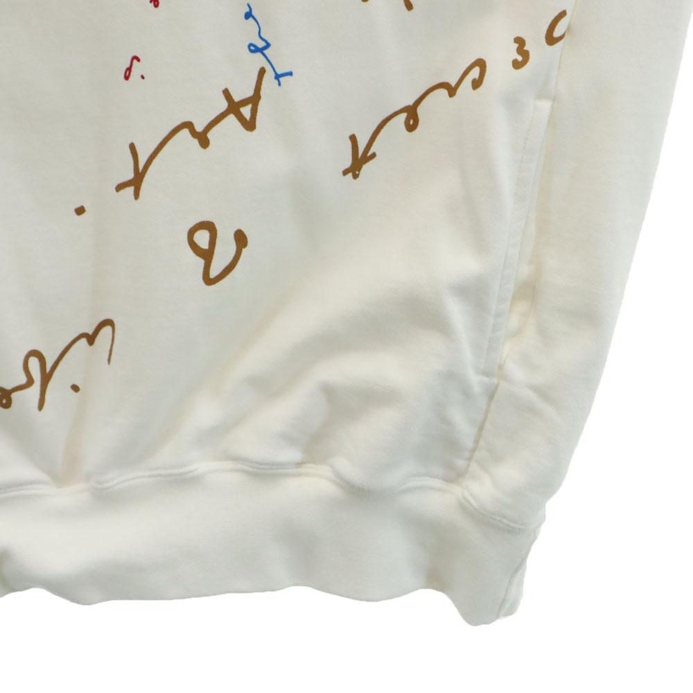 J.W.Anderson. Long Sleeve Sweatshirts XS White Men's Used