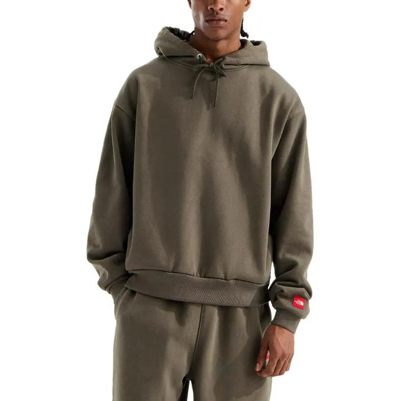 THE NORTH FACE Sweatshirt Unisex (Unisex) Sweatshirts NF0A8EFZ | New Taupe Green