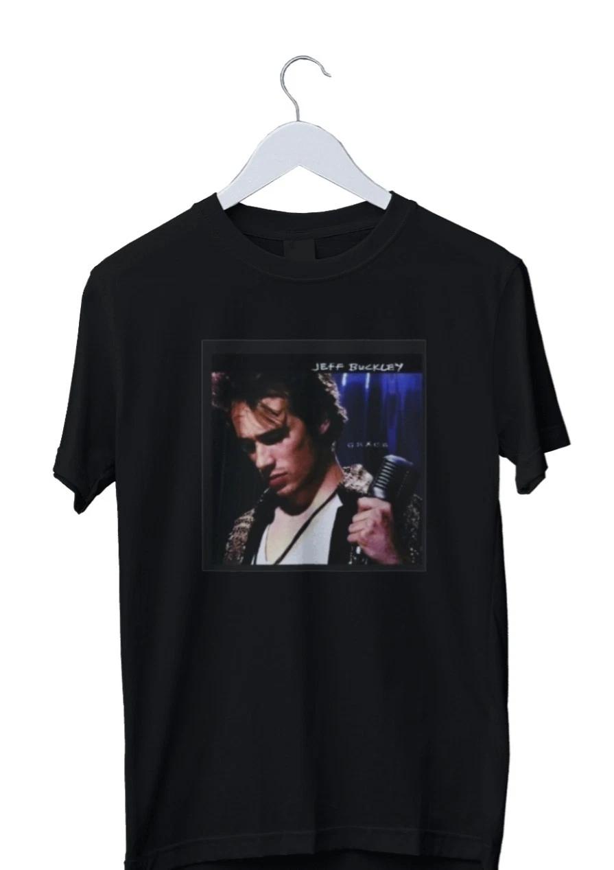 Jeff Buckley Grace Classic Graphic Men s and Women s T-shirts Mens S M L XL 2 3 4 XL XS
