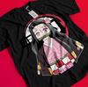T-shirt Demon Slayer Nezuko T-shirt Tanjiro T-shirt Muzan Doma T-shirt Inosuke Zenitsu BB1505