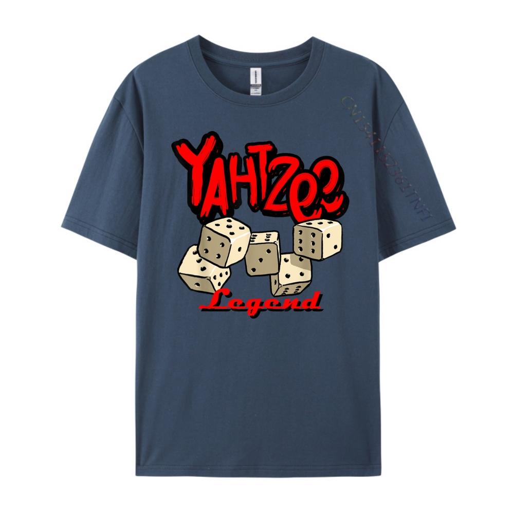 

Wear It Out Yahtzee Legend Pink Graphic Tees Luxury Clothes Unisex Figures 4XL