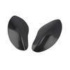 A03E-2PCS Side Guard Cover Protection Cap Board Parts Motorcycle Accessories For Yamaha XMAX 300 XMAX300 XMAX250 XMAX 125 400