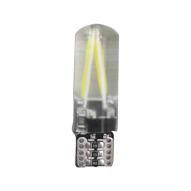 Fei Yao T10 LED Car Width Lamp with Silicone Filament Decoder Bulb
