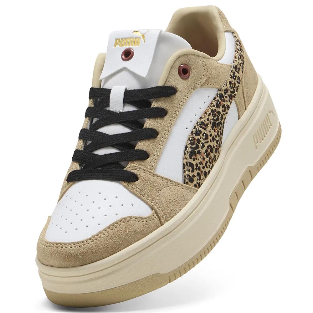 Puma Кросовки Rebound Low Animal Flair