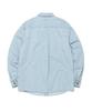 Lee [101St] Vintage Cowboy Denim Shirt Indigo Light