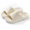 Fashion New EVA Slippers for Women's Summer Home Use Simple Indoor Slippers Soft Bottom Anti Slip Shower Slipper for Mens Mens Shoes