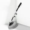 3-Section Telescopic Car Wash Mop Bendable Handle Car Wash Brush with Chenille & Microfiber Head Scratch-Free Cleaning Tool for Auto Motorcycle