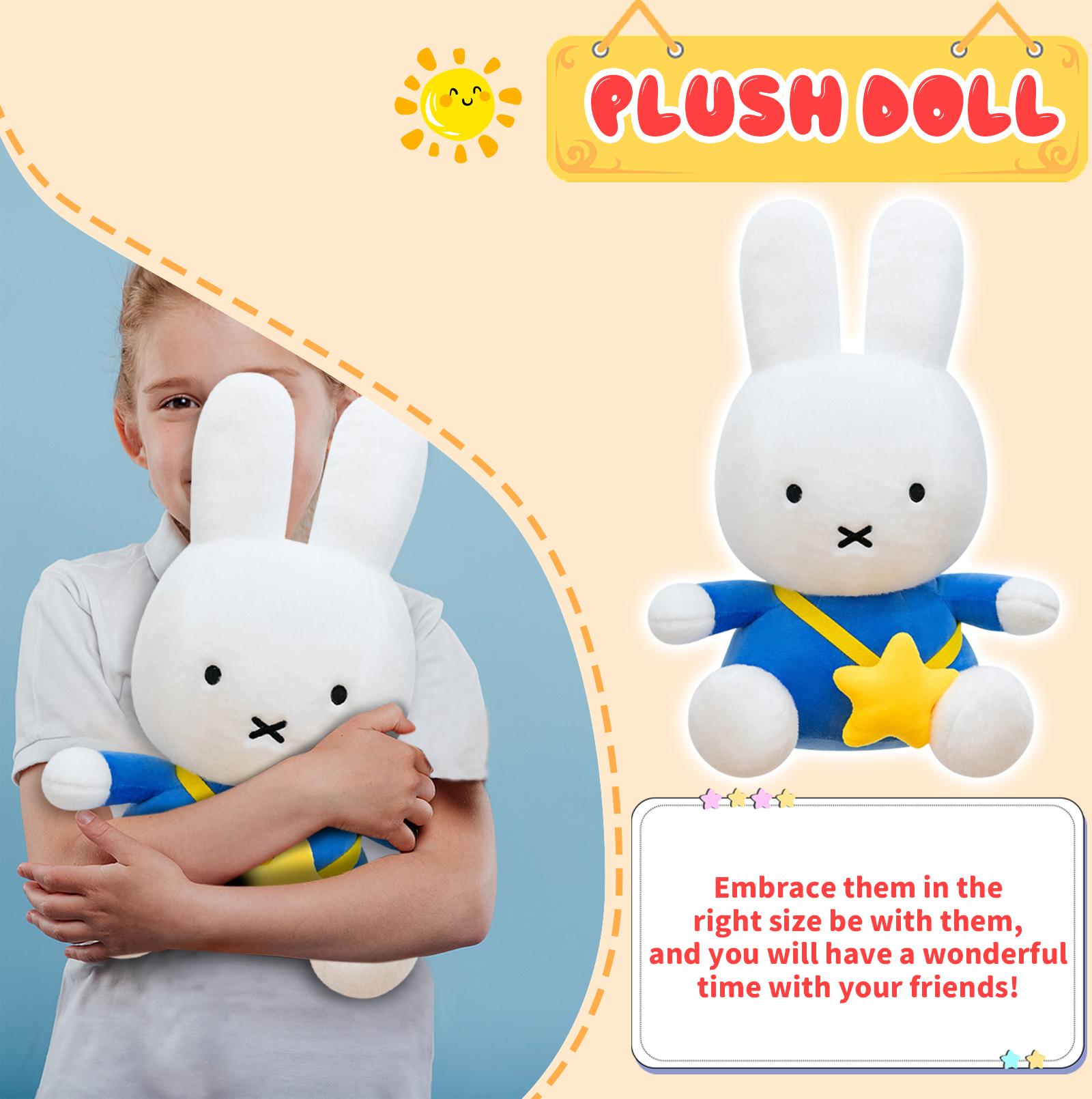 

Novelty Plush Toy Gift Doll (unmarked) One Size