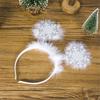 Antlers Accessories Christmas Decorations Christmas Headband Hairpin Christmas Hair Band