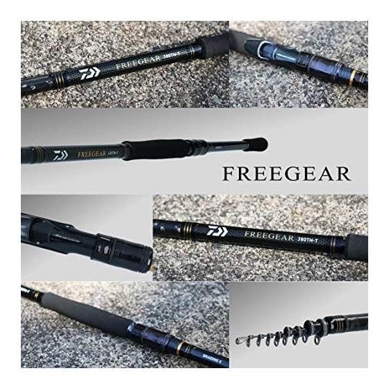 Daiwa (DAIWA) Rock/Lure combination rod Free gear various