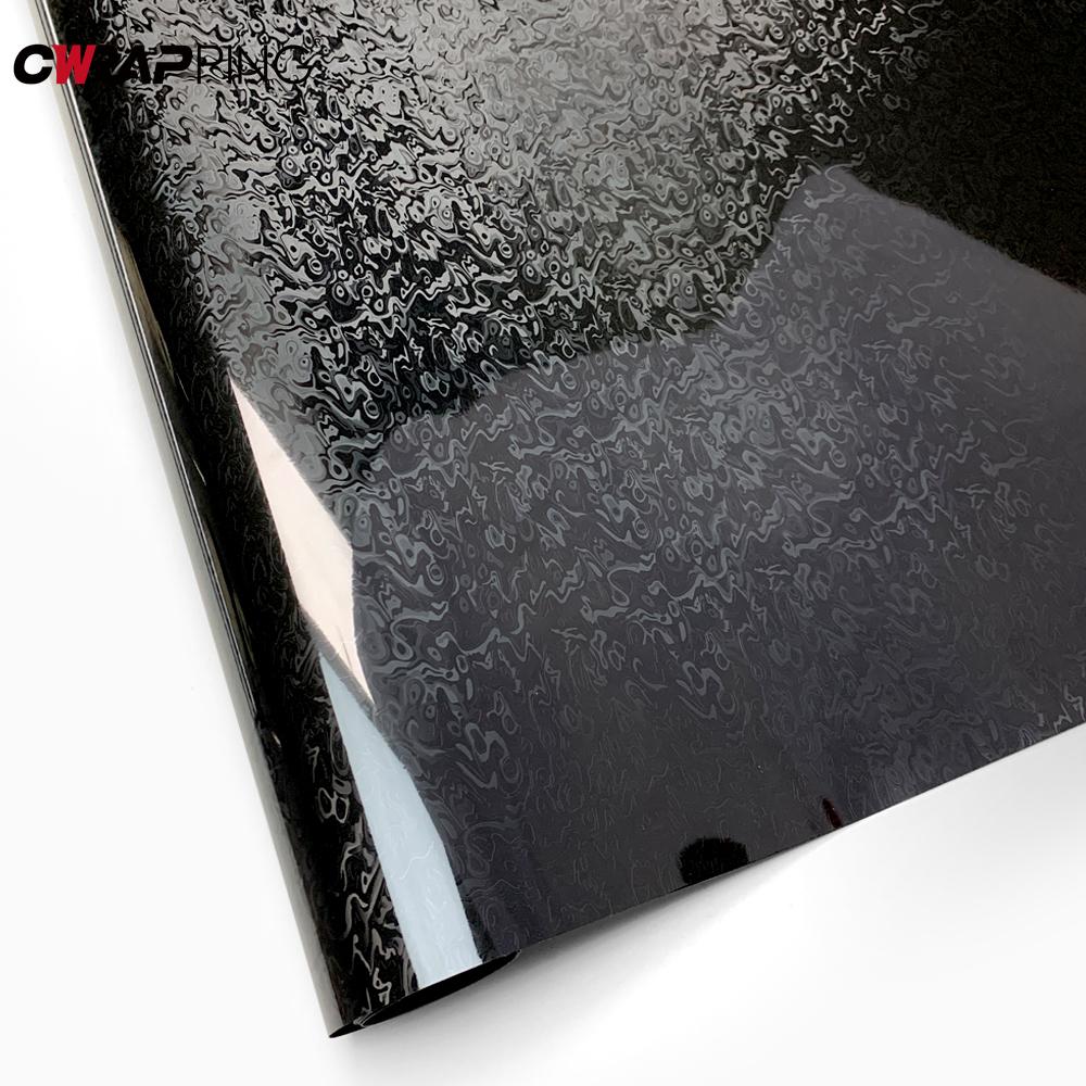 Vinyl Wrap for Car Film Wrap Glossy Black Motorcycle Adhesive Vinyl Wrapping Tools Motorcycles Tuning Auto Accessories Sticker
