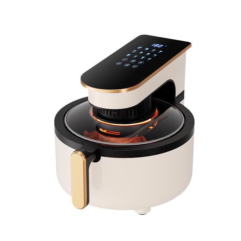 2025 Intelligent Multifunctional Oil-Free Air Fryer Oven Combo