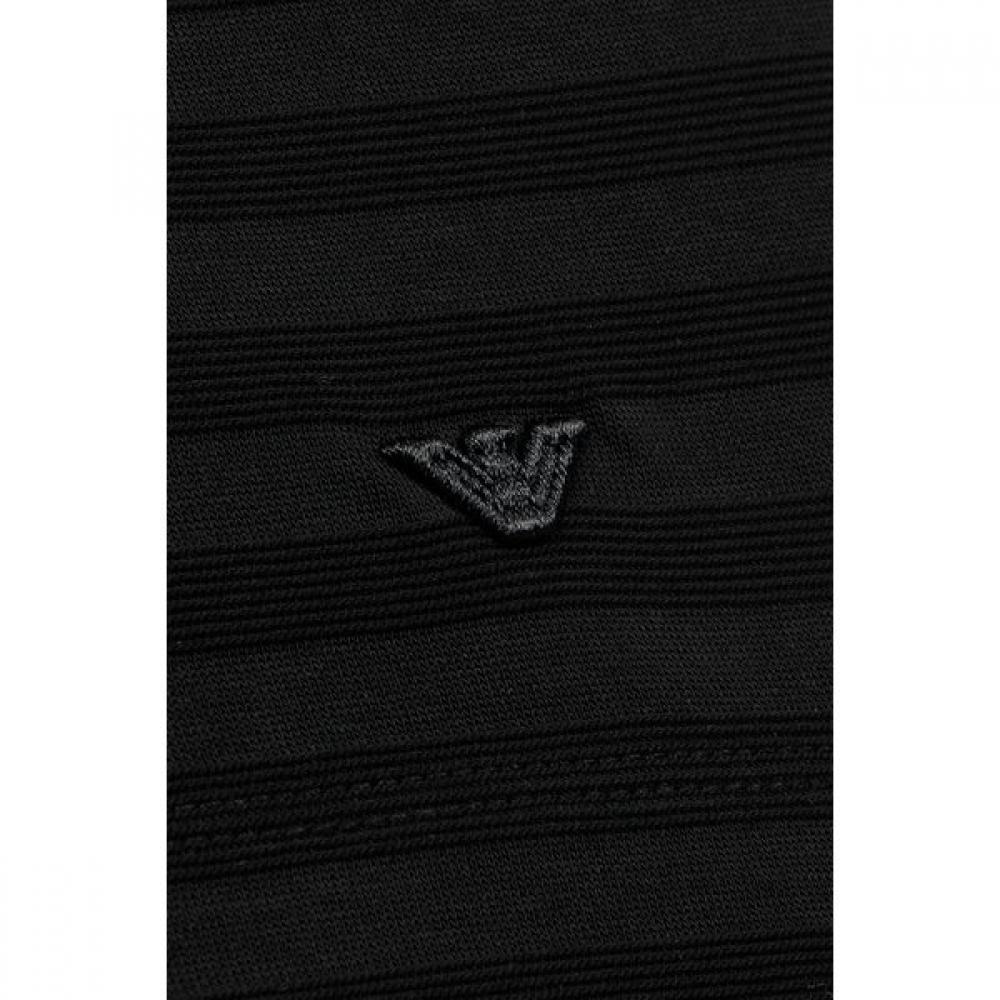 Emporio Armani Men S STripe Crewneck T ShirT A515126063