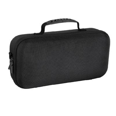 Carry Bag with Inner Padding Protective EVA Travel Bag For Loudspeaker, Spacious Neat Internal Structures Storage Bag