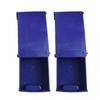 1pcs Storage Box Container 140*85*40mm Blue Crafts