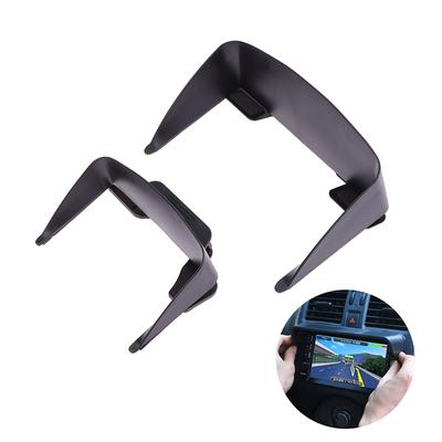 5/7 Inch Sun Shade Visor For Car Gps Navigator Lcd Monitor Shield Universal Auto Gps Cover Blind Automotive Interior Supplies
