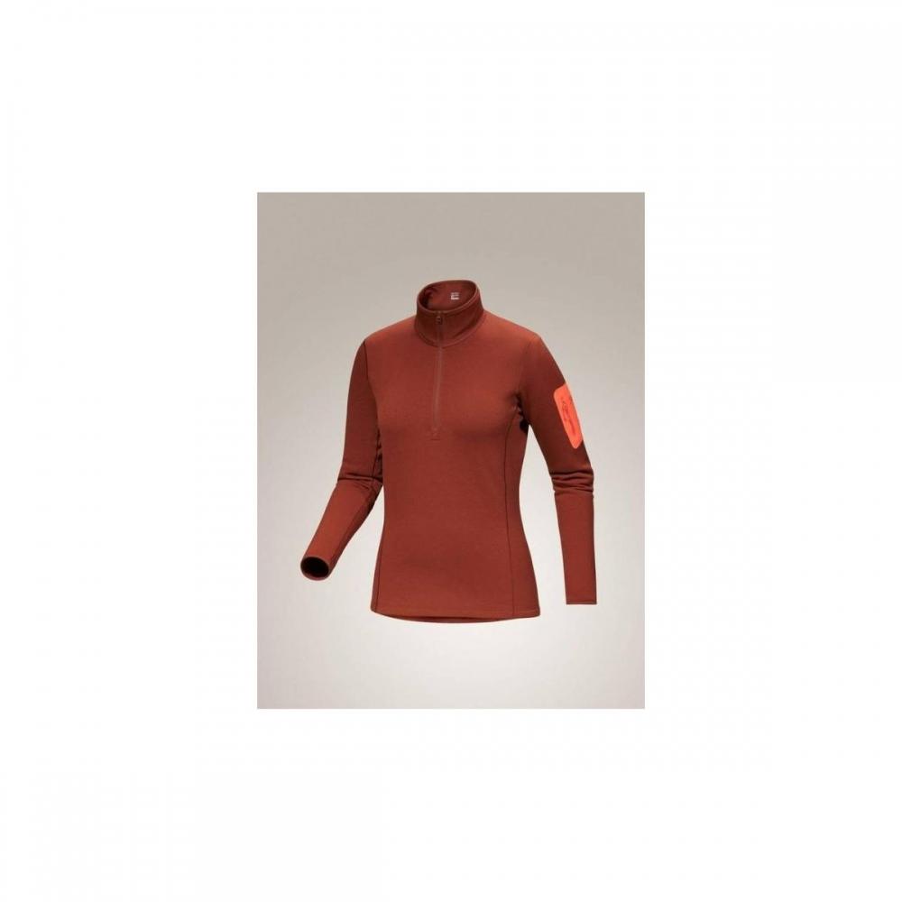 Arc Teryx Kyanite Base Layer Zip Neck Women Kya