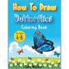 How To Draw Butterfly Ing Book for Kids This Drawing Book Will Teach You How To