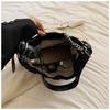 Bag Women's New Large-capacity Chain Hand Bag Shoulder Messenger Bag