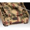 Maquette militaire - revell - panzer iv ausf. h - 1/35 - chenilles en vinyle - pour 12 ans et plus