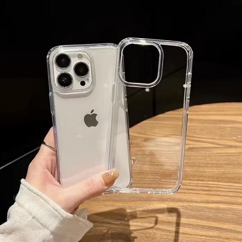 

Dual-Compatible Case for iPhone 14 & 13 Pro Max, Full Coverage for XR, 12, 11, XS - Drop-Proof and Simple Design 13 Pro Max