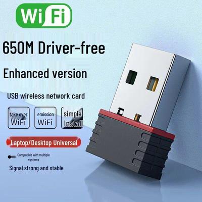 Réseau – Adaptateurs USB Wi-Fi