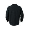 Men’s Striped Long-Sleeved Shirt: Spring/Autumn Casual Business Linen Shirt
