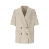 Soup Double Button Back Tape Jacket (Sz5Jk34)