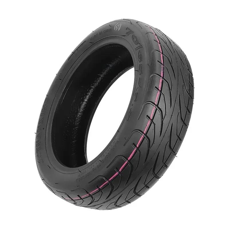 Pneu Tubeless 10x2.75-6.5 Para Patinete Elétrico Segway Ninebot Mini S Pro,S, S-Max, S-Plus Pneus Externos Autobalanceados 70/65-6.5