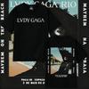 Summer Lady Gaga Mayhem Tour T Shirt Hip Hop Fashion Graphic O-Neck 100% Pure Cotton Printed Oversized Unisex T-shirts