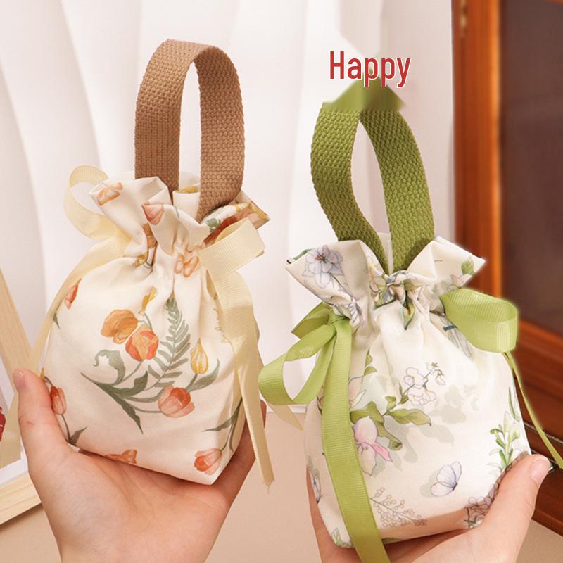 Elegant Wedding Candy Bag – High-end Special Packaging for Wedding Favors
