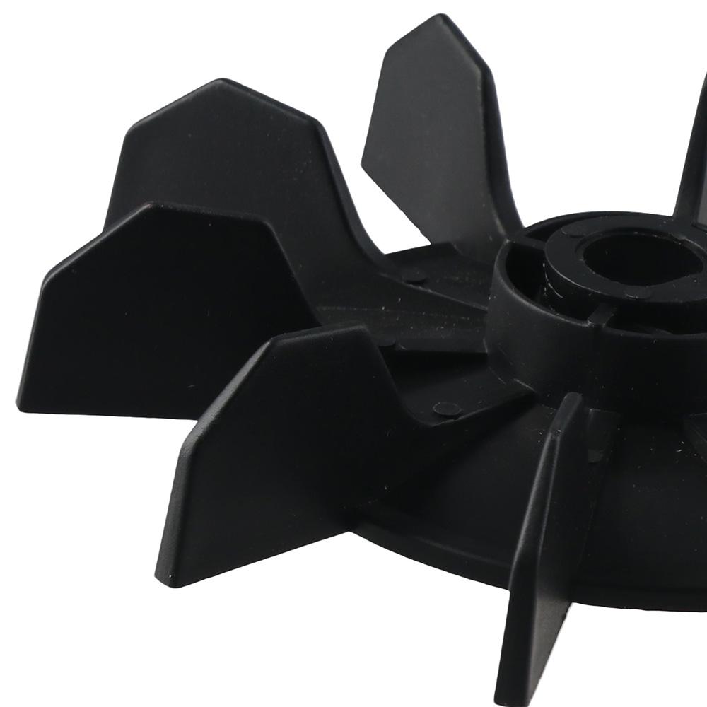 135mm OD Air Compressor Accessories Small Compressor Impeller Direct On Line Motor Blade