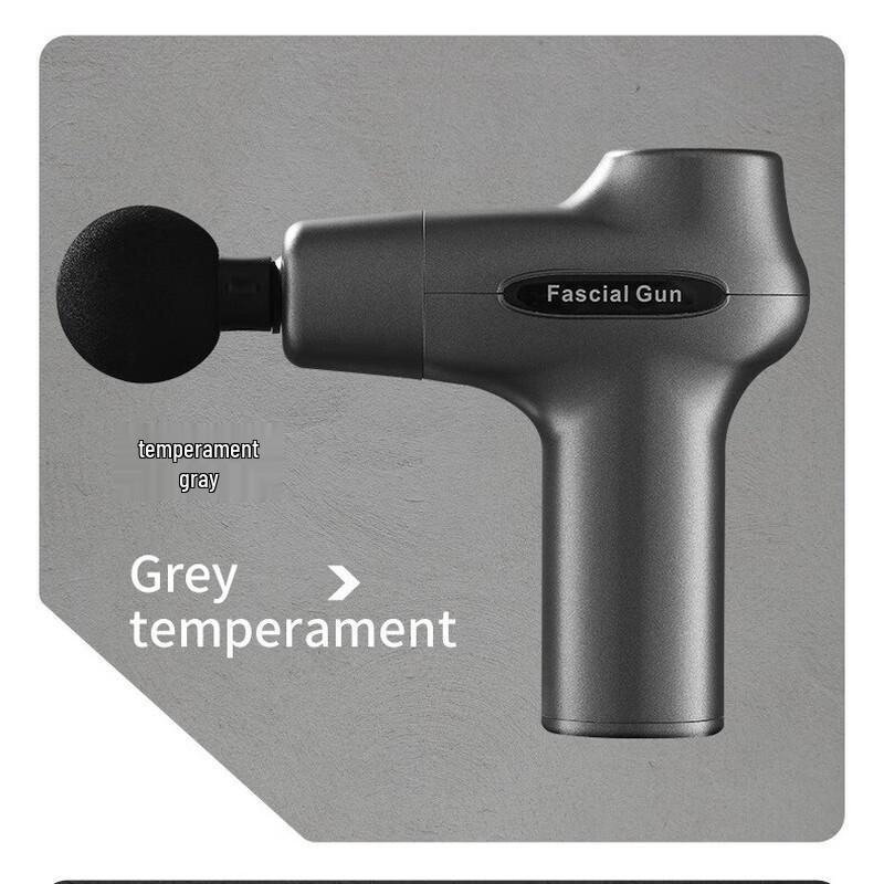 Kangzuo Mini LCD Fascia Massage Gun
