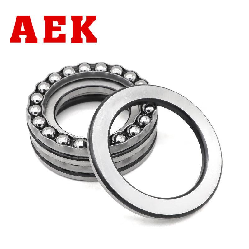 AEK SS8306 Stainless Steel Thrust Ball Bearing