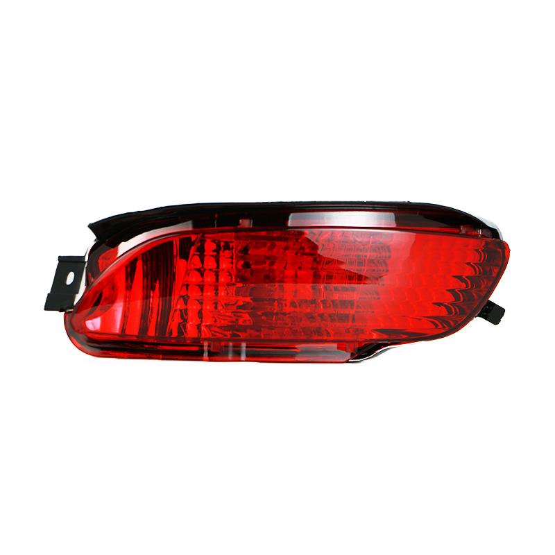 Rear Tail Fog Light Marker Bumper Light Fit For Lexus RX400h 2006-2008 RX350 2007-2009 RX330 2004-2006 Car Accessories