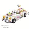 Spannendes Spielzeug für Kinder: Hochzeitsauto, Baby-Spielzeugauto, Bausteine und mehr!