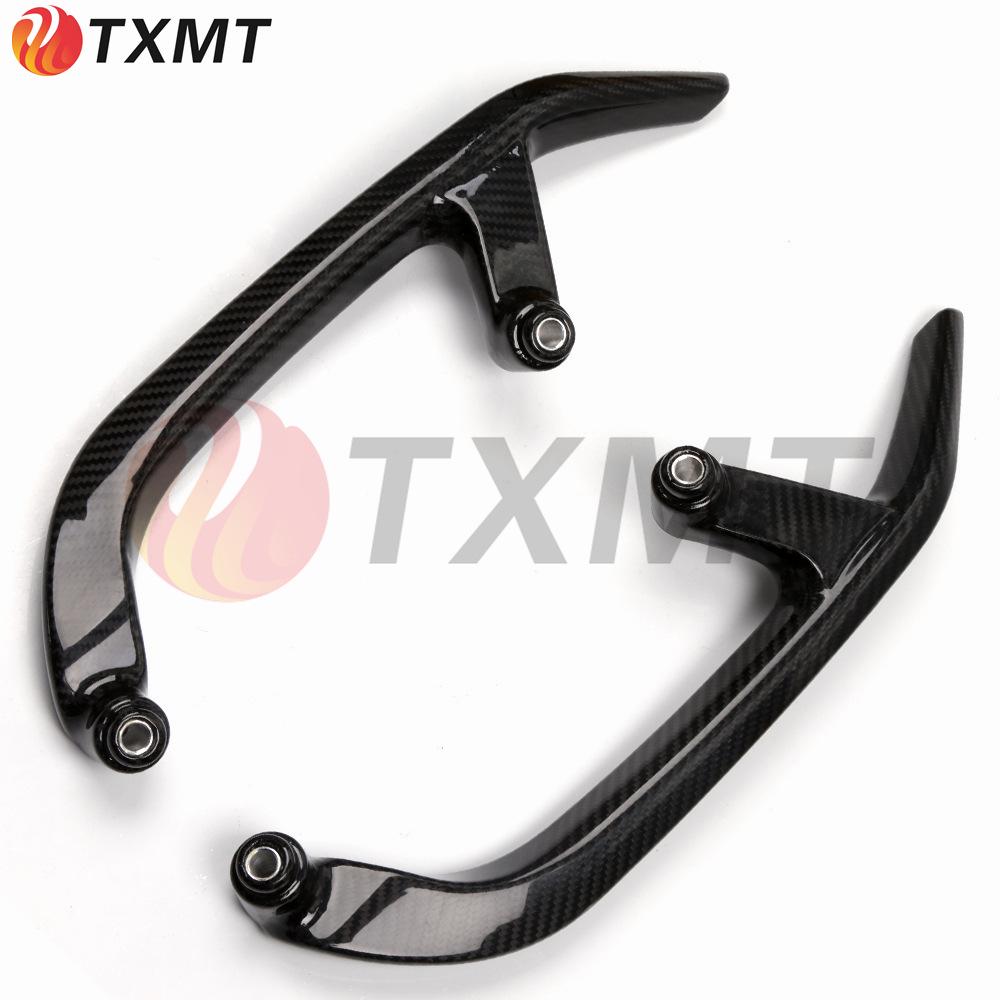 

Yamaha TMAX530 (2012-16) Carbon Fiber Rear Grab Bar Wing