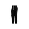 Originals Camo Track Pants With Cuffed Ankles And Side Stripes Men Bottoms Black GD3506