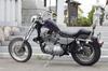 MOTOR ROCK Sportster XL 8mm Clutch Cable 49 inch '86~ MR-HC035