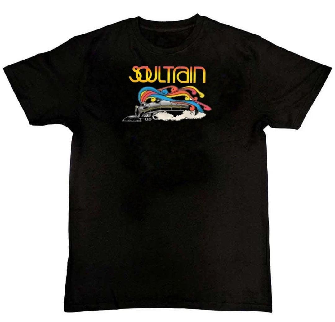 

Soul Train Tv Show Graphic Print Unisex Mens T-Shirt S M L XL 2 3 4 XL 5XL різнокольоровий