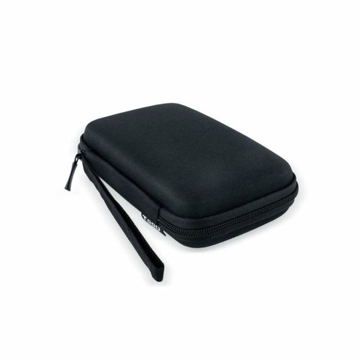 Coque pour disque dur externe - Tooq - TQBC-E2503B - Protection 2.5" - Résistance aux chocs - Noir