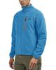 Gopuune Fleece Golf Outdoor Softshell High Winter Light Size Men's Jacket, Wear, Jacket, Jacket, Mountaineering, Full-Zip Coat, Warm, Lightweight,