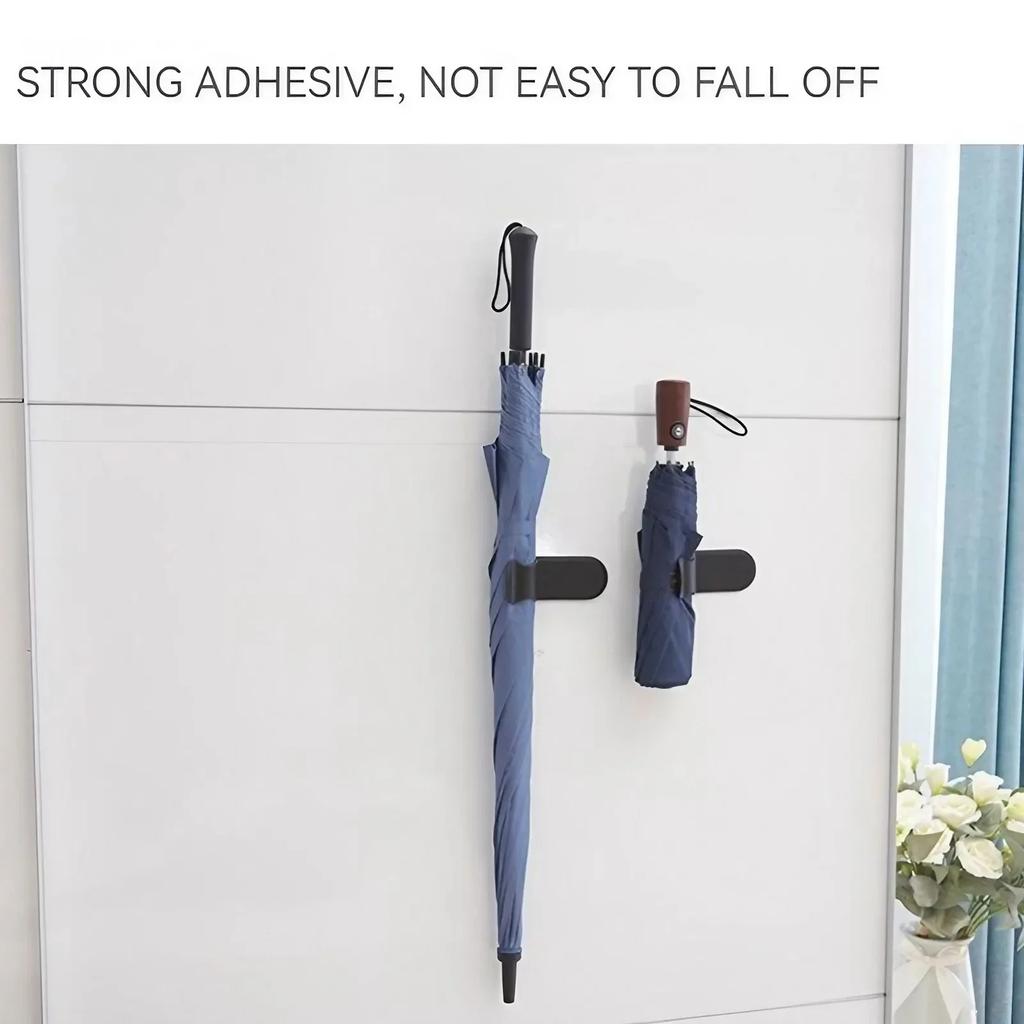 Auto Vehicle Umbrella Holder Car Seat Hook Multi Function Clip Storage Rack Organizer for Car Interior Accessories