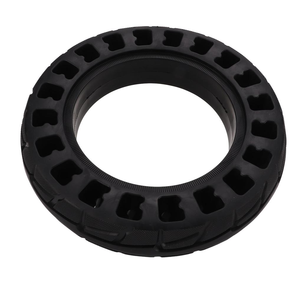 Electric Scooter Tire Explosion Proof Safety Honeycomb Replacement Rubber Electric Scooter Wheel